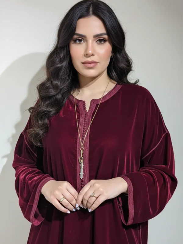 Caftan Jawhar Main Photo