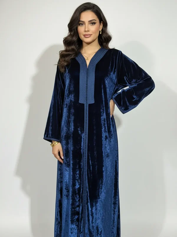 Caftan Lazward Main Photo