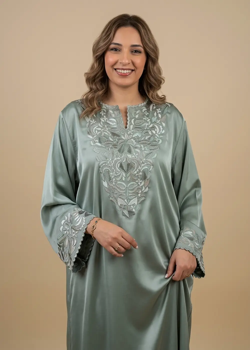 Caftan Wardia - Signature Elegance 1 Caftan Wardia - Signature Elegance Main Photo