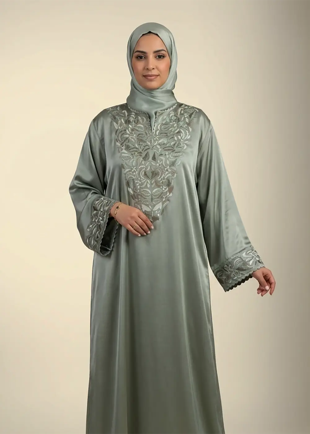 Caftan Wardia - Signature Elegance 3 Caftan Wardia - Signature Elegance Photo 3