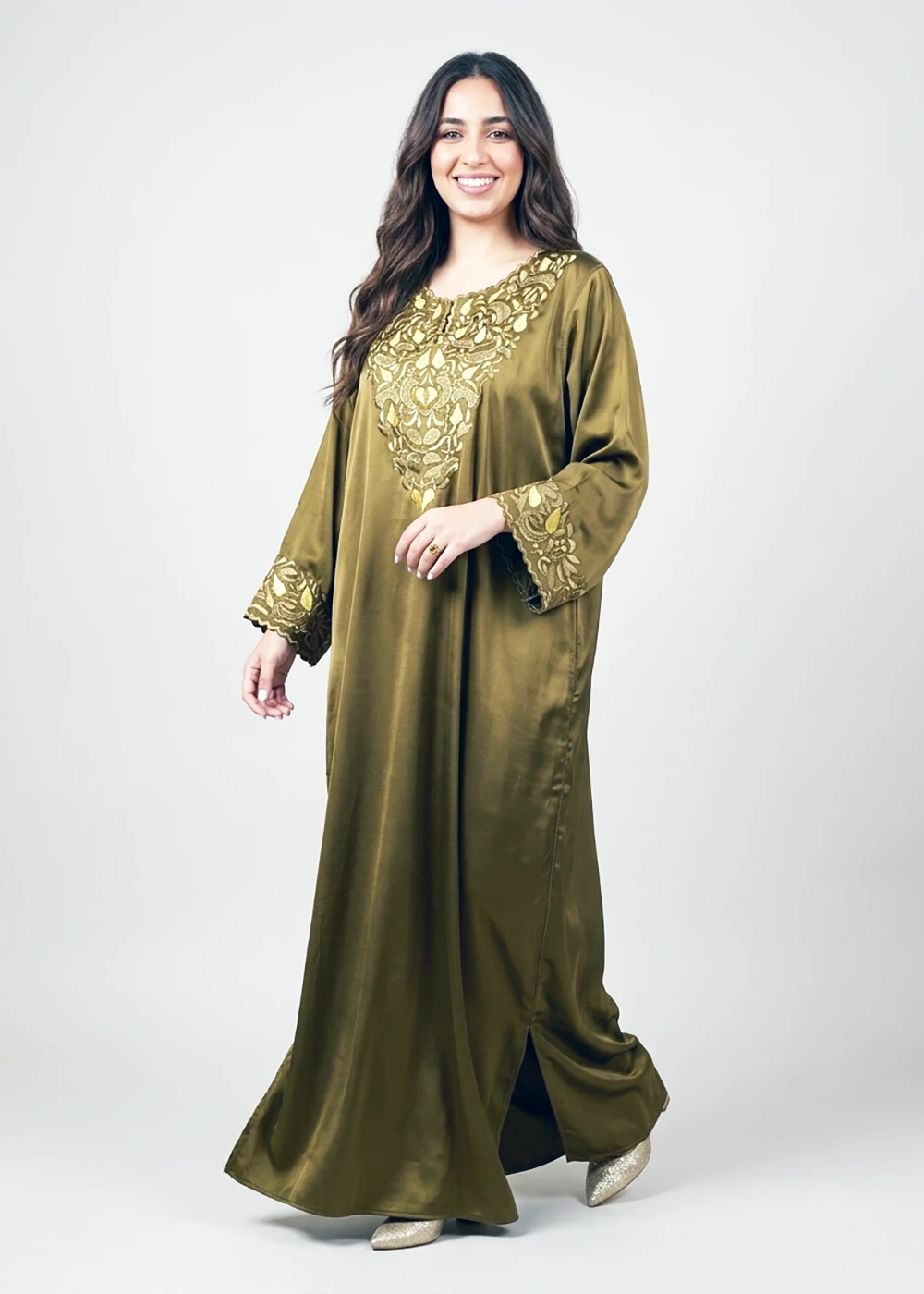 Caftan Wardia - Signature Elegance 7 Caftan Wardia - Signature Elegance Variant 2 Photo 1