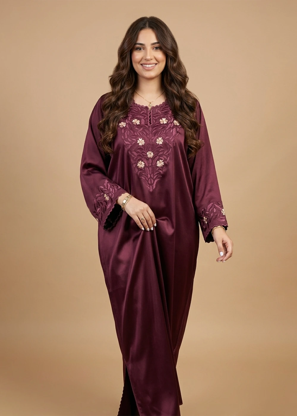 Caftan Wardia - Signature Elegance 9 Caftan Wardia - Signature Elegance - Variant 3 - Photo 1