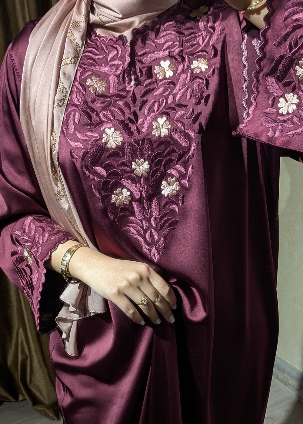 Caftan Wardia - Signature Elegance 10 Caftan Wardia - Signature Elegance - Image 10