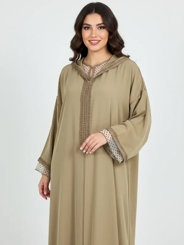 Djellaba Merzouga – Desert Sand - main photo 2
