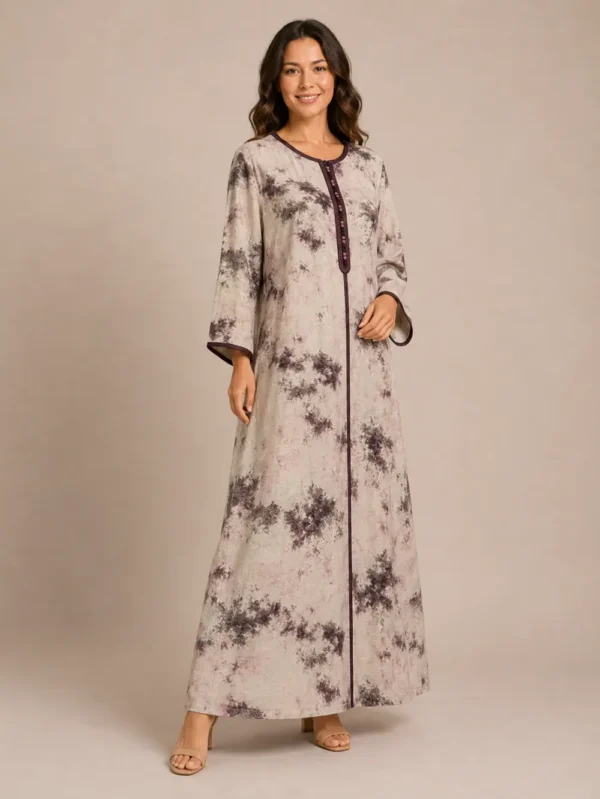 Caftan Royal Mirage - V1 - Main photo - prt3