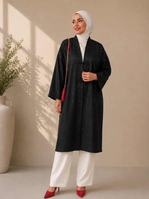 Kimono Effortless Zayna - variant 3 - main photo